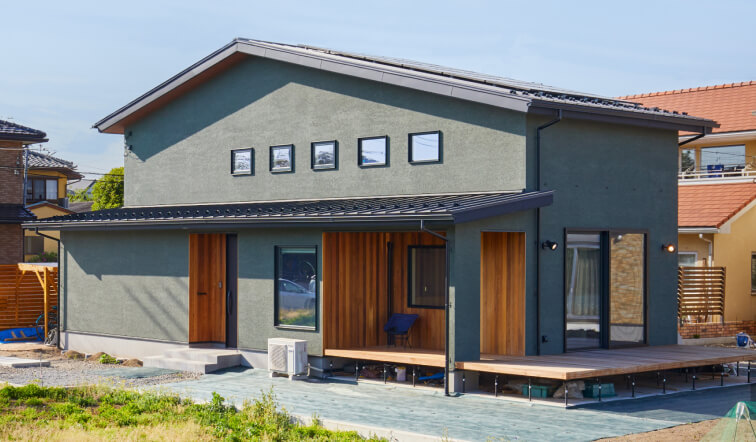 高気密住宅の負圧問題