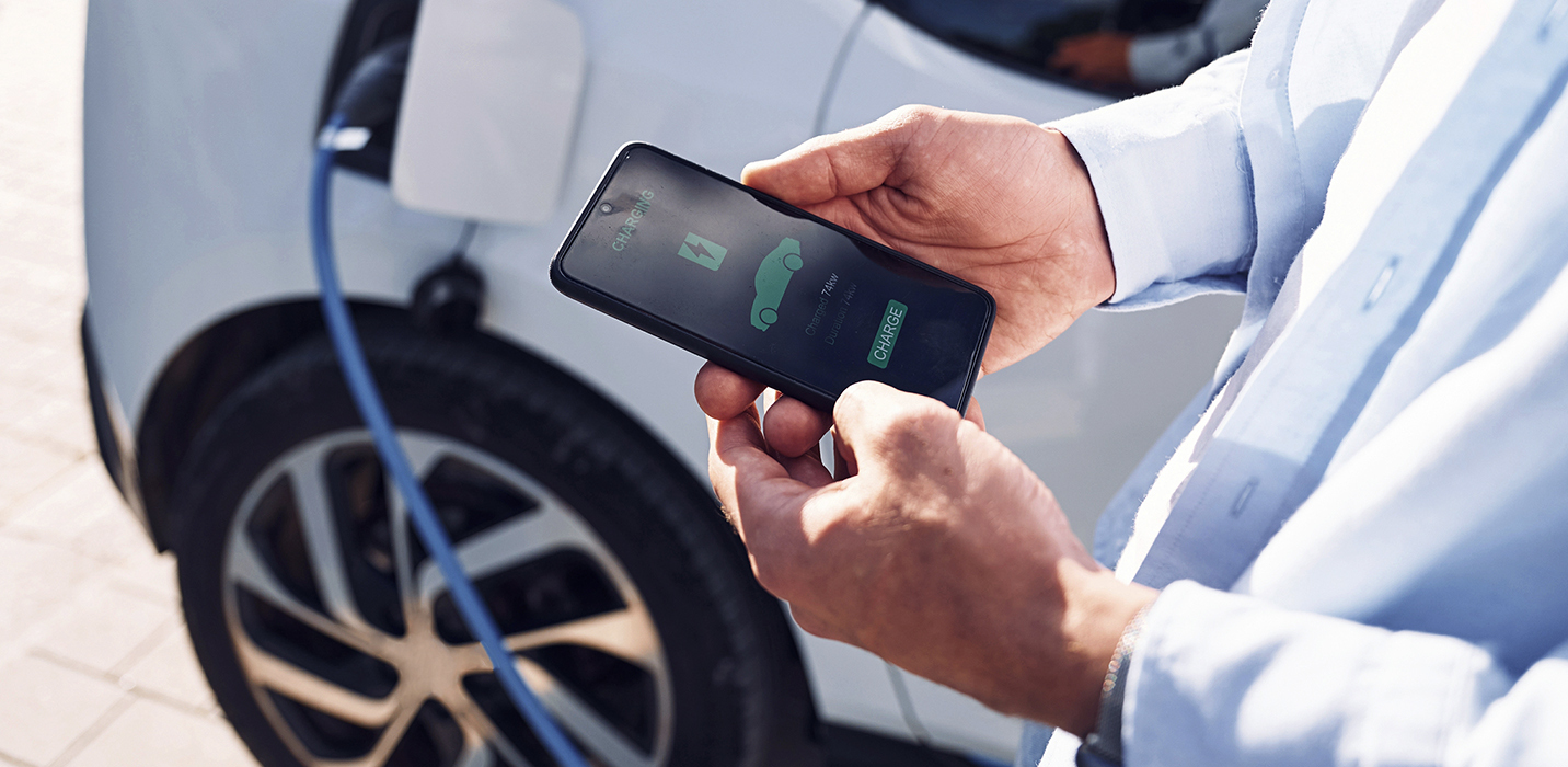電気自動車を自家発電に利用する
