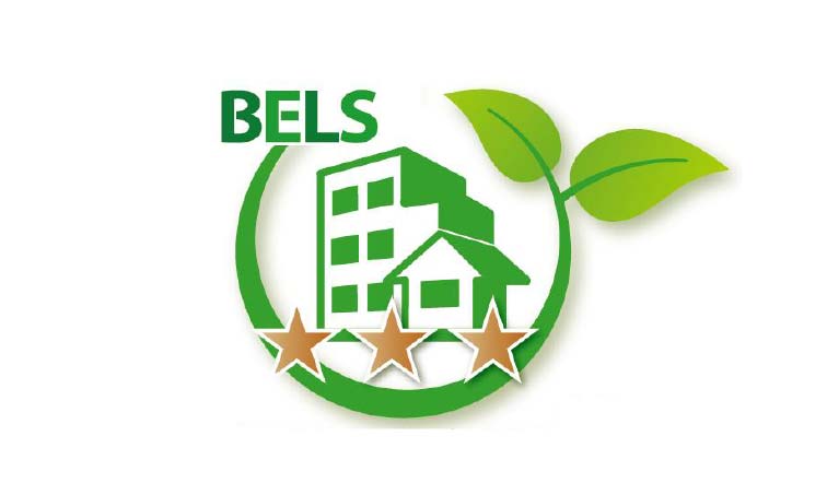 「BELS」マーク