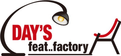 DAY'S feat..factoryロゴ